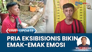 Pengemudi Ojek Online Pamer Alat Vital ke Ibu-ibu di Gresik, Warga: Ditegur Malah Makin Beraksi