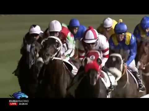 Dubai World Cup 2017: Race 3 - Dubai Gold Cup sponsored by Al Tayer Motors