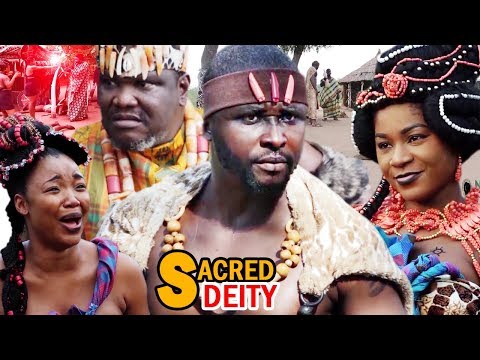New Movie Alert "SACRED DEITY" Season 4 - Ugezu J Ugezu 2019 Latest Nollywood Epic Movie Full HD