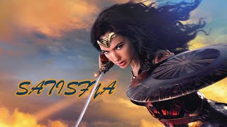 Wonder Woman - Satisfya  Best Woman Super-hero