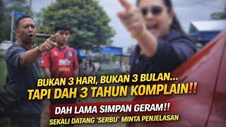 Download lagu LAKI BINI SOUND USTAZ ‼️ TAHAN SABAR 3 TAHUN KENA KOMPLAIN GERAI TEPI JALAN GANGGU ORANG RAMAI mp3
