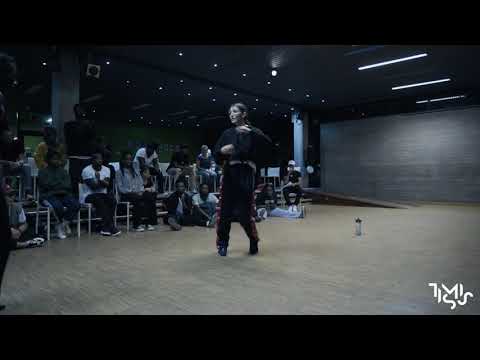 TIMISS FESTIVAL III - House Battle - Semi final - Mavinga VS Raquel