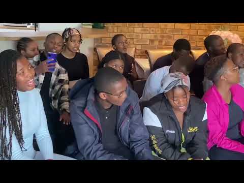 InPraise Ensemble - Ukufuna Abalahlekileyo