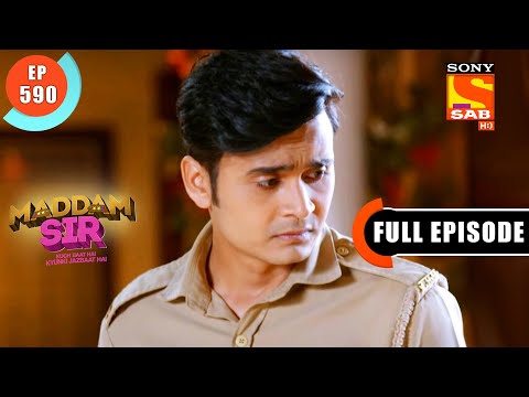 Thaane Ki Light Kati - Maddam Sir - Ep 590 - Full Episode - 26 Aug 2022