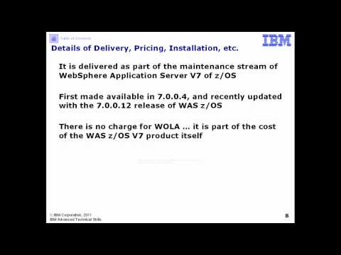 WP101490 - WOLA - Essentials of WOLA