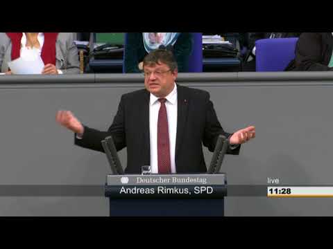 Andreas Rimkus: Intelligente Mobilität [Bundestag 29.01.2016]