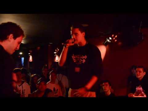 D.Sáenz vs Reto - Semifinal - Límite Live Battle