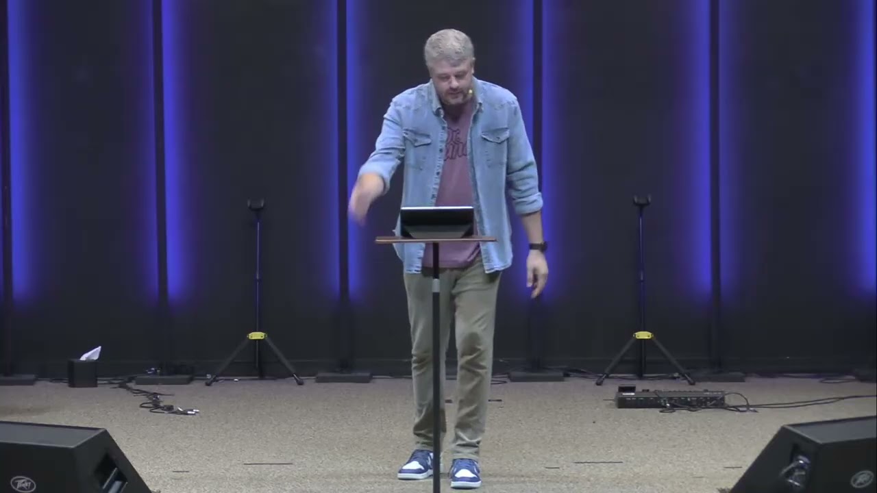 Transformed Life (Week 5)