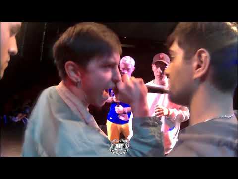 Perros de Calle - MITO vs MR BASE vs KEMPO vs DAC - [8vos] - 18.03.2022 - Berazategui.