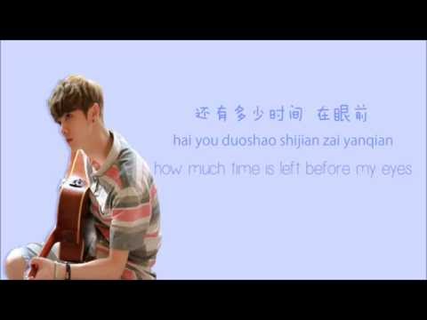 LuHan   Our Tomorrow Back to 20s OST CHI PIN ENG Lyrics