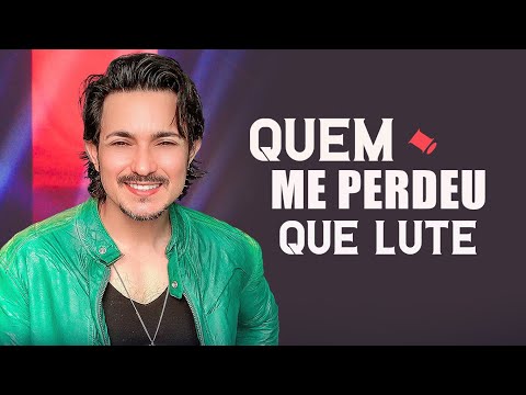Alex Ronaldo - Quem Me Perdeu Que Lute - Clipe Oficial