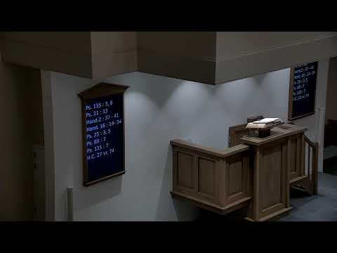 Zo 27-02-2022 18:30 | H. C. Zondag 27 vraag 74 | Ds. L.W.Ch. Ruijgrok