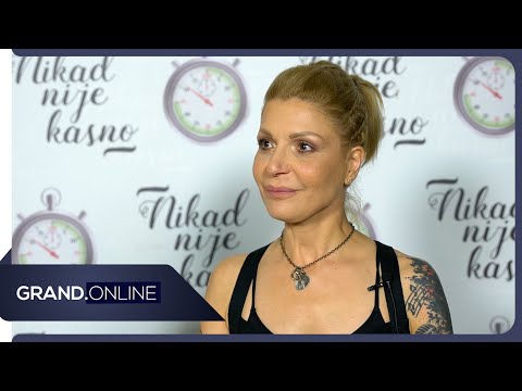 Nathalie Prijović konačno nasmejana: "Volim tu mušku energiju"