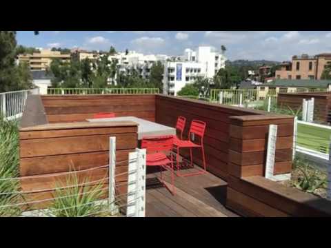 Studio 11024 - Corporate Housing in Los Angeles - Property Details - CorporateHousing.com.