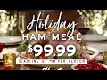 The Fresh Market Holiday Commercial