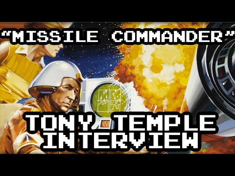 Tony Temple Interview