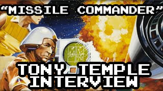 Tony Temple Interview