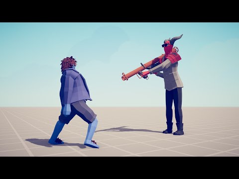DR. T vs EVERY UNIT - Totally Accurate Battle Simulator