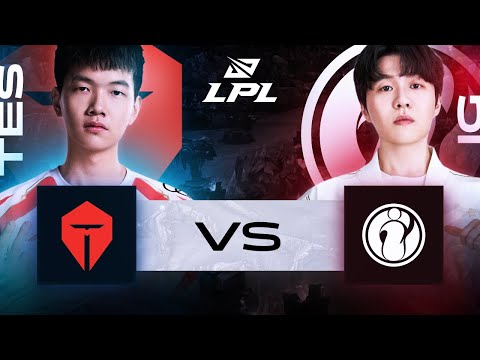 ROOKIE vs 369 - INVICTUS GAMING vs TOP ESPORTS - LPL SPLIT 1 2026