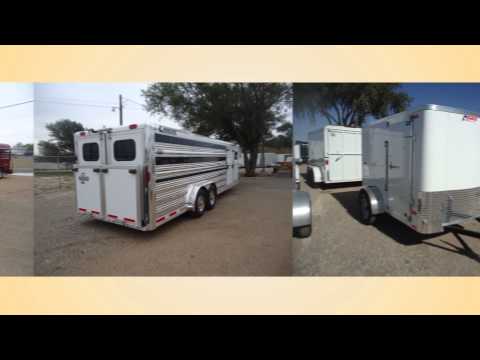 Affordable Trailers Lubbock