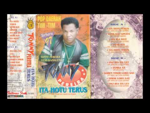 Paz Iha Ita Let - Tonny Pereira