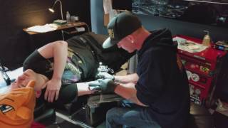Piercing Session - Multnomah Body Piercing