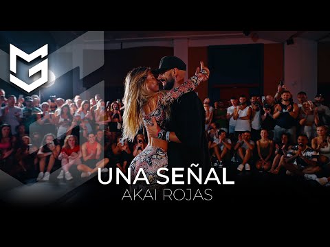 Gero & Migle | Bachata | Una Señal - Akai Rojas