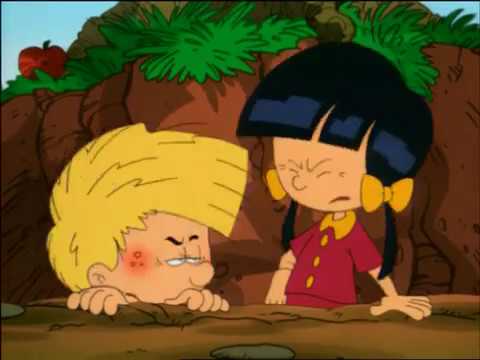 CEDRIC - Bölüm 03 - A pebble in a shoe