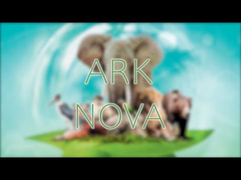 Ark Nova  szabálymagyarázó videó - Gémklub