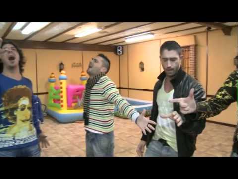 Presentación Los Parias - Carnaval de Cadiz