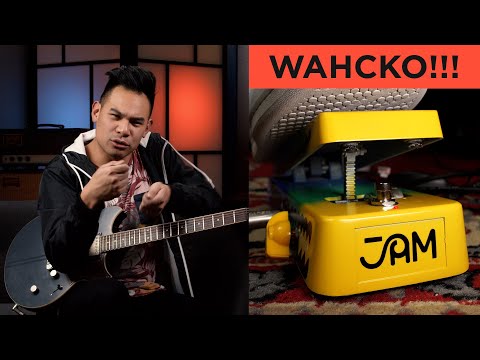 Master The Wah-Wah Pedal | PLAY LIKE JAY