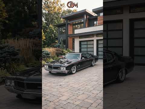Buick Skylark GSX