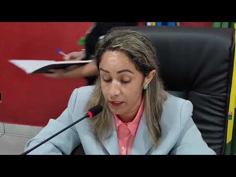 Sessão Ordinária de 7 de março de 2023