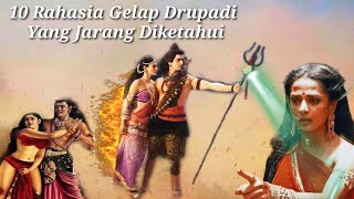 Download lagu 10 RAHASIA GELAP DRUPADI YANG JARANG DIKETAHUI! mp3