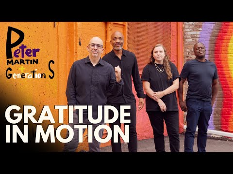 Gratitude in Motion (Official Music Video)