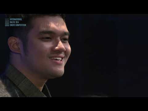 Narciso by Jonas Tamulionis, Garcia Lorca. Choir IMUSICAPELLA at IBSCC 2024 Grand Prix Programme