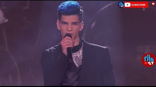 Nelson Carreras - Mientes | Gran Final La Academia 2022