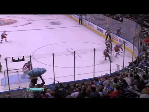 Goal Tuomo Ruutu (Hurricanes & Thrashers) NHL April 8, 2011