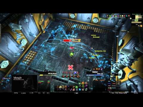 [Brawler's Guild] Rank 4 - Deeken