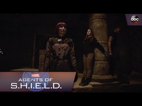 Izel Explains The Gateway - Marvel's Agents of S.H.I.E.L.D.
