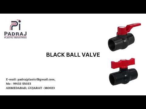 PVC Ball Valves