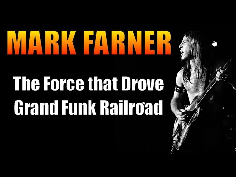 Mark Farner *Guitarist/Vocalist/Songwriter for Grand Funk Railroad (mini documentary)