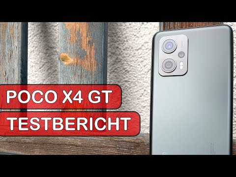 Poco X4 GT Test: Günstiges Kraftpaket 💪