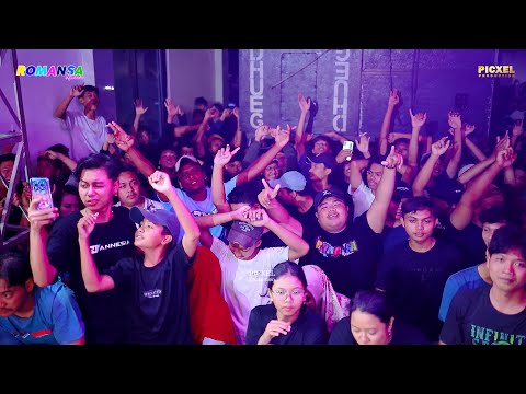 ROMANSA NYESS - MEGAT TRESNO RUDI IBRAHIM - WEDDING PARTY BURHAN & CINAN - KARABAN - GABUS PATI