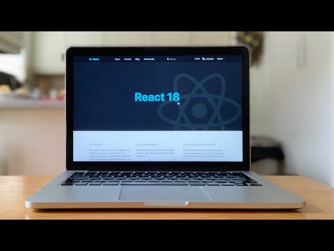 What’s new in React 18