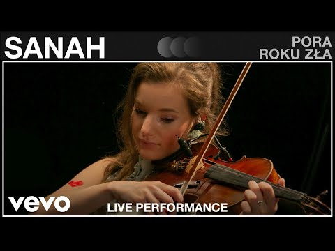 sanah - Pora roku zła - Live Performance