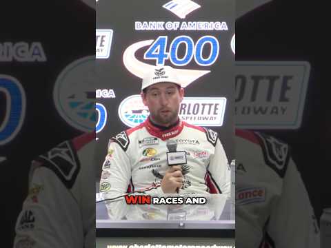Chase Briscoe’s championship strategy is clear… #racer