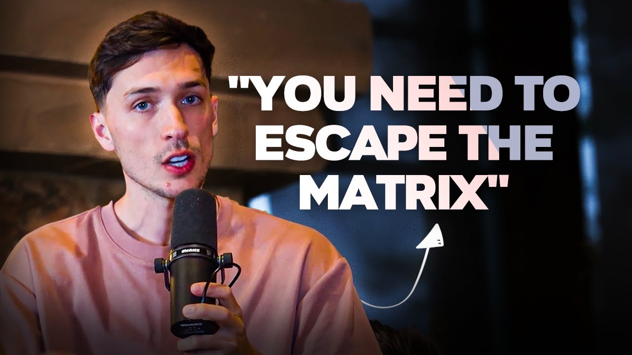 Luke Belmar & Champ: How to Escape the Matrix and Get Rich