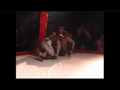 AJ Wenn Vs Wesley Felix at UKMMAC 18 MMA EVENT