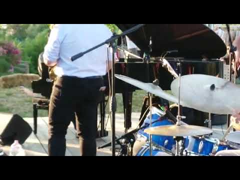 Soundcheck w/Stefano Bedetti quartett  part 2